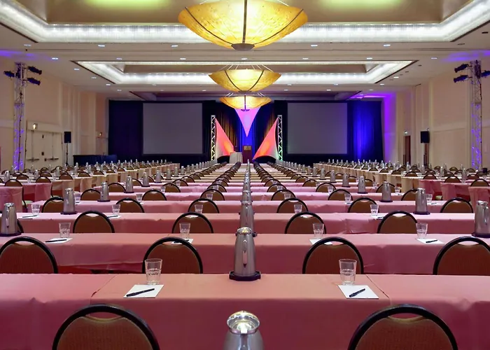 Hilton Miami Airport Blue Lagoon Miami Springs